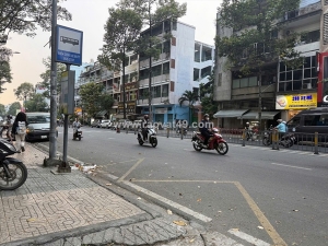 Hàng hiếm-hẻm ôtô vào nhà -gần an đông-an dương vương-66m(4.6x15)-8.2tỷ tl