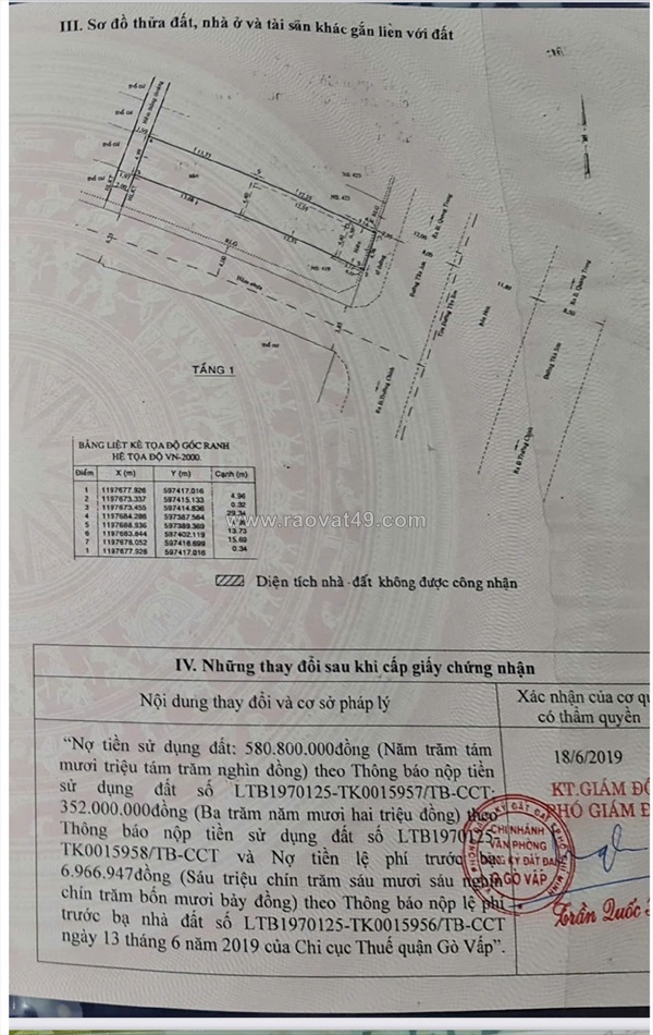 (hàng hot) bán nhà 2 mặt tiền 146m2 (5x28) mặt phố tân sơn - được xây 8 lầu -