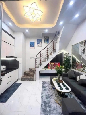 🔥hàng nóng!:kinh doanh - ngõ nông - đẹp full nội thất - 5 tầng✨ - lõi chợ💎