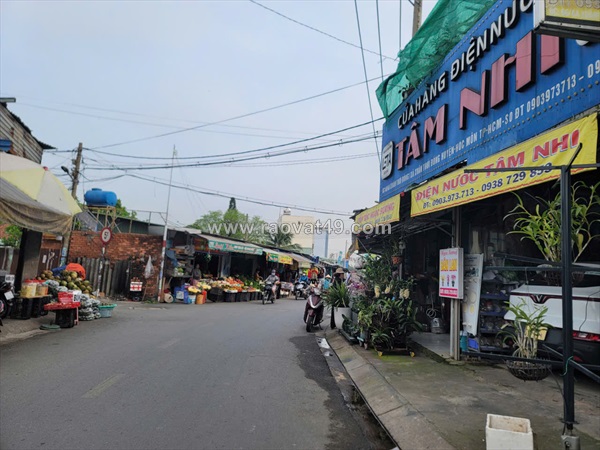 Hàng thơm hiếm – biệt thự 800m² trần văn mười – cho vay nhận nợ