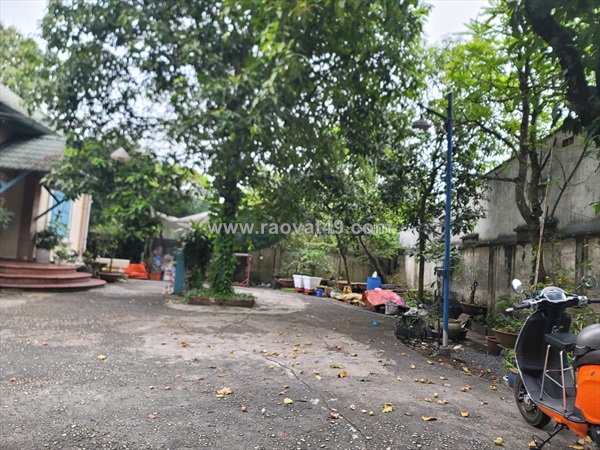 Hàng thơm hiếm – biệt thự 800m² trần văn mười – giá chỉ 10,5 tỷ