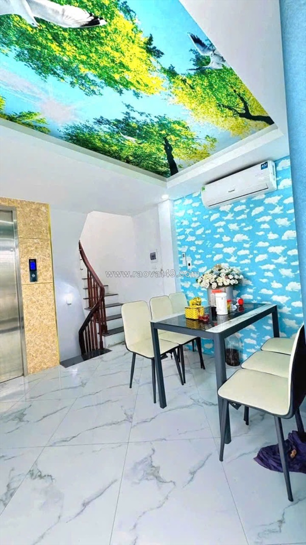 Hanh xuân - lô góc, 7 tầng thang máy - oto đỗ cửa - mặt đường 13.5m sau quy