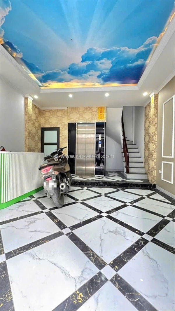 Hanh xuân - lô góc, 7 tầng thang máy - oto đỗ cửa - mặt đường 13.5m sau quy