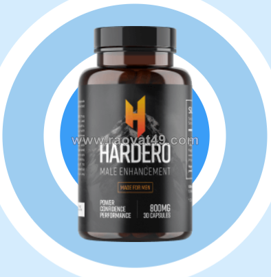 Hardero male enhancement australia review