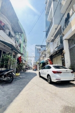 Hẻm 6m  gần tô hiệu đầm sen 5 tầng có thang máy 66m² giá nhỉnh 8 tỷ