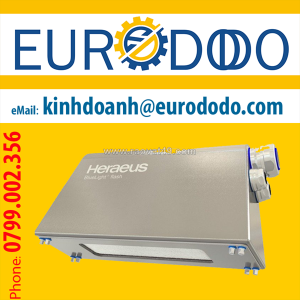 Heraeus 4319 - đại lý heraeus noblelight chính hãng - giá cạnh tranh