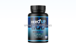 Hero up male enhancement reviews 2026