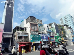 Hiếm bán nhà 4 tầng mặt tiền kd siêu đỉnh đ. trần quốc thảo, quận 3 - chính chủ