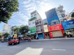 Hiếm - bán nhà 4 tầng mtkd đ.điện biên phủ, quận 3 - ngay ngã 6 lý thái tổ - dt