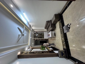 Hiếm- bán nhà đẹp nguyễn văn cừ -ô tô- dân xây- ngõ nông- 45m 5 tầng full nội