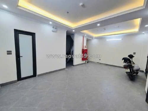 Hiếm! bán nhà ngõ 158 ngọc hà 48m 7 tầng mt 6.8m giá .3 tỷ 0878168006