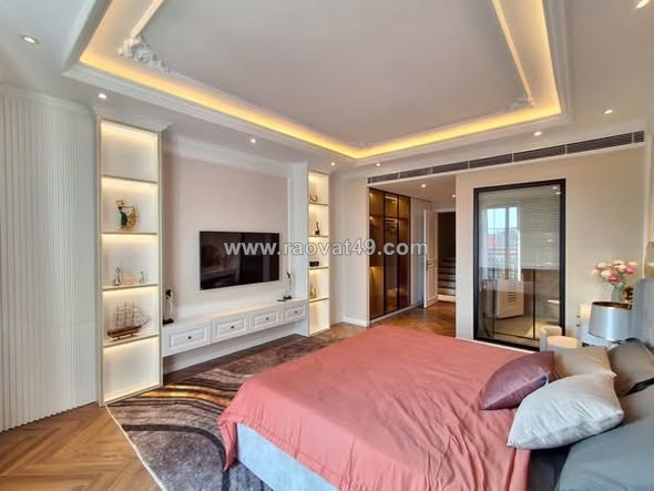 Hiếm, bán nhà văn cao, ô tô tránh, thang máy, chỉ 28 tỷ