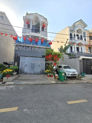 Hiếm! đất 100m² đường 10m bình chiểu – gần chợ nông sản thủ đức – tầm giá 5.x tỷ