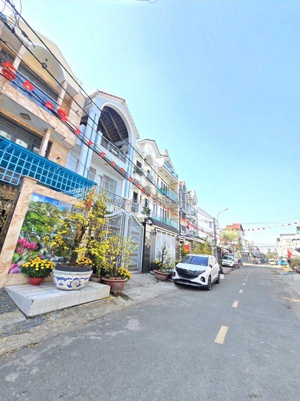 Hiếm! đất 100m² đường 10m bình chiểu – gần chợ nông sản thủ đức – tầm giá 5.x tỷ