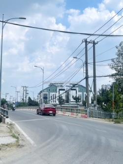 Hiếm! đất ngang 10m đường 10m thông ngô chí quốc – 260m² – giá chỉ 9.5 tỷ