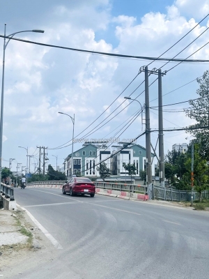 Hiếm! đất ngang 10m đường 10m thông ngô chí quốc – 260m² – giá chỉ 9.5 tỷ