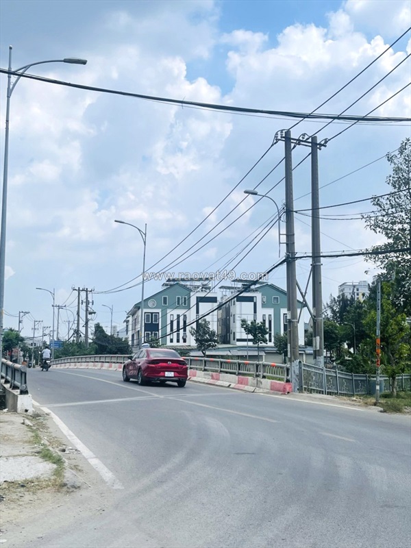 Hiếm! đất ngang 10m đường 10m thông ngô chí quốc – 260m² – giá chỉ 9.5 tỷ
