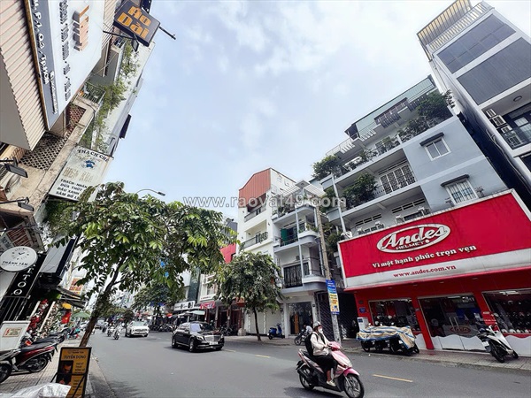 Hiếm dt đẹp 6m*10m - bán nhà 5 tầng mặt tiền kd đ.nguyễn đình chiểu, bàn cờ,