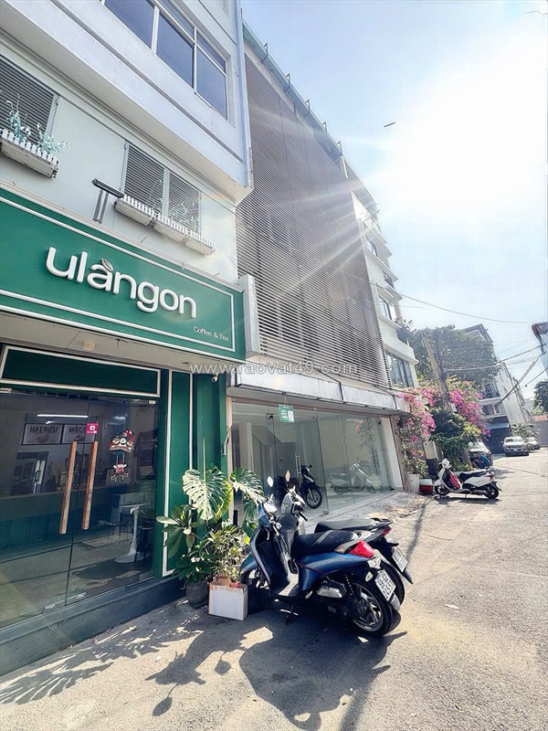 Hiếm ngang lớn 8m*8,5m vuông đẹp - bán nhà 5 tầng thang máy - mặt tiền xe hơi