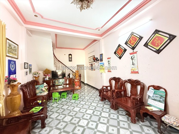 Hiếm! nhà 123m² khu sinh viên linh tây – xây cao tầng tốt – giá 13.3 tỷ