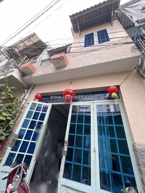 Hiếm! nhà 2 tầng linh tây thủ đức – 29m² – đang cho thuê 5.5 triệu/tháng – giá