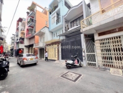 Hiếm nhà bán - chính chủ bán nhà 2 tầng mặt tiền hxh 8m đ.lý chính thắng thông