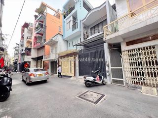 Hiếm nhà bán - chính chủ bán nhà 2 tầng mặt tiền hxh 8m đ.lý chính thắng thông
