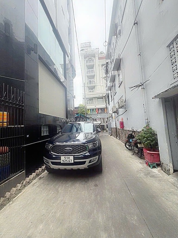 Hiếm nhà bán - hxh đ.bà lê chân, tân định, q1- nổi tiếng với chợ & nhà thờ tân