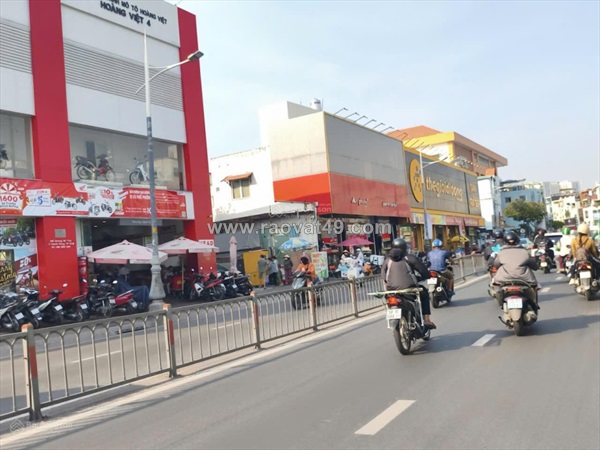 Hiếm! nhà căn góc dương bá trạc sát quận 5, vừa ở vừa kinh doanh chỉ nhỉnh 8 tỷ