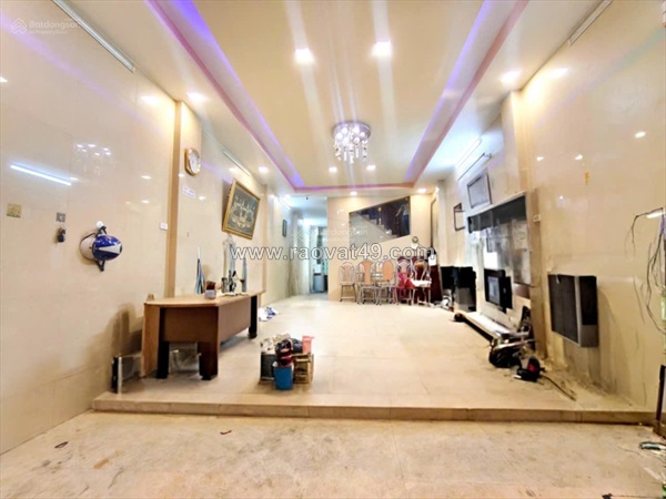 Hiếm! nhà căn góc dương bá trạc sát quận 5, vừa ở vừa kinh doanh chỉ nhỉnh 8 tỷ
