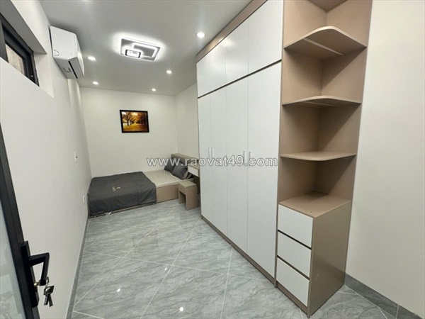 Hiếm – nhà mới đẹp ở ngay – ngõ nông – trung tâm hai bà trưng