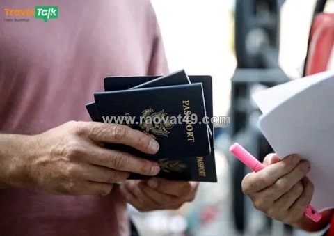 Hồ sơ xin visa du lịch trung quốc bao gồm những gì?
