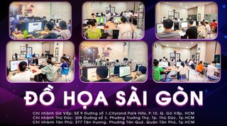 Học thiết kế đồ họa tại bình dương tp.hcm