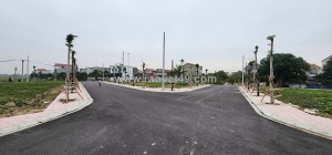 Hot !!! sở hữu ngay lô đất đẹp - giá tốt - vị trí đắc địa tại thôn nam quất, xã