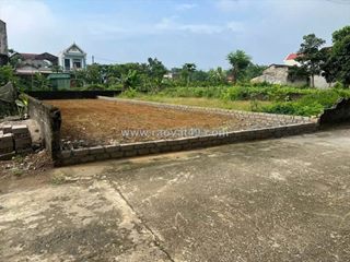 Hot !!! sở hữu ngay lô đất tái định cư - giá tốt - vị trí đắc địa tại chương