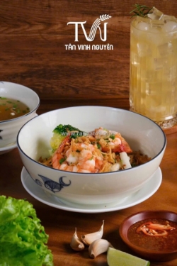 Hủ tiếu tân vinh nguyên tuyển phục vụ fulltime & partime