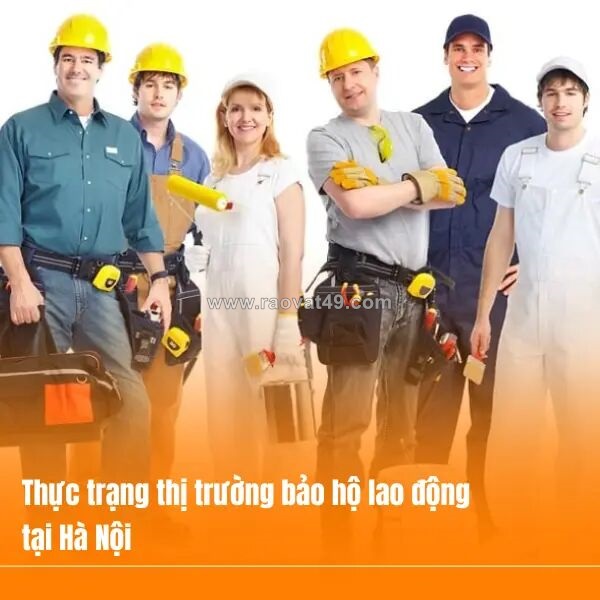 Lời khuyên kinh doanh bảo hộ lao động tại hà nội