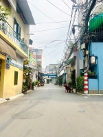 Hxh tân kỳ tân quý, tân phú, 80m2 (5.3 x 15m) 4 tầng, dòng tiền 25tr/tháng chỉ