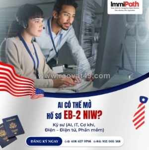 Immipath – đơn vị chuyên dịch vụ tư vấn hỗ trợ định cư eb2 uy tín, giá minh bạch