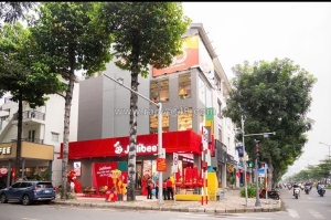 Jollibee tuyển nhân viên bếp, thu ngân, phục vụ tại q2