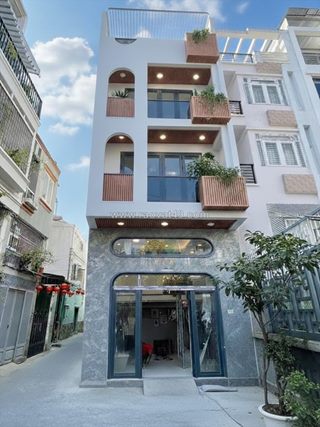K2108 ✨ nhà điện biên phủ bình thạnh, shr, lô góc, hxh, 5 tầng, 7.x tỷ