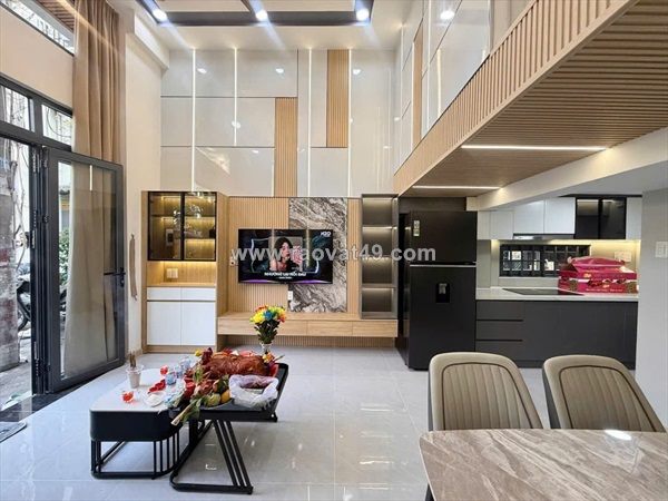 K2108 ✨ nhà điện biên phủ bình thạnh, shr, lô góc, hxh, 5 tầng, 7.x tỷ