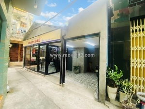 K2114 ✨ nhà 1/ cmt8 quận 3, shr, lô góc, 3.5x9m, 3.x tỷ