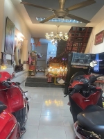 K2138 ✨ nhà đường số 7 gò vấp, shr, lô góc, hxh, 4 tầng, 3.x tỷ