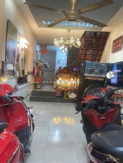 K2138 ✨ nhà đường số 7 gò vấp, shr, lô góc, hxh, 4 tầng, 3.x tỷ