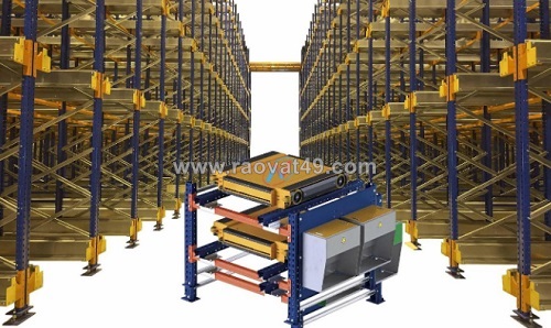 Kệ chứa hàng - giúp lưu trữ hàng hóa, tạo môi trường làm việc an toàn