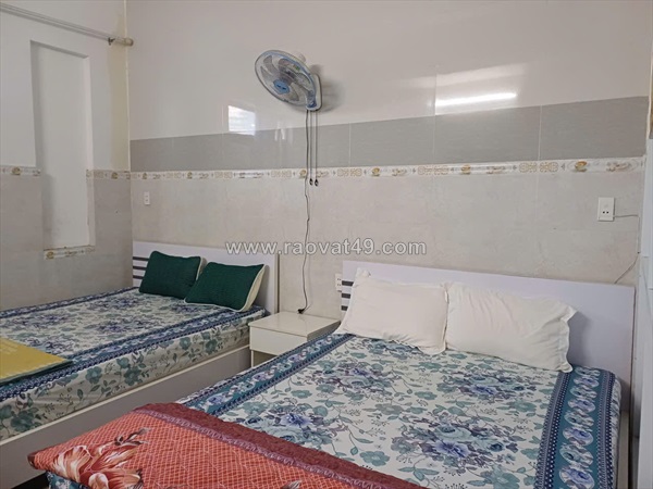 Khách sạn 12 phòng – nguyễn tri phương – cổng sân bay 16.5 tỷ