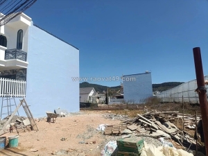 Khai xuân - bán gấp đất xây dựng sổ riêng – p. langbiang, đà lạt giá 2.2 tỷ