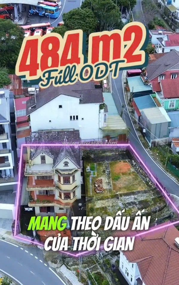 Khai xuân - bán gấp nhà đất 3 mặt tiền – đường tô hiến thành, p. xuân hương –
