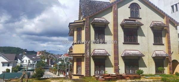 Khai xuân - bán gấp nhà đất 3 mặt tiền – đường tô hiến thành, p. xuân hương –